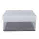 thumbnail image 4 of Vitrina Acrílica Autoensamblable, Caja Cúbica Antipolvo Con Bandas Elásticas Para Guardar Figuras De Acción, Muñecas Y Juguetes Coleccionables., 4 of 7