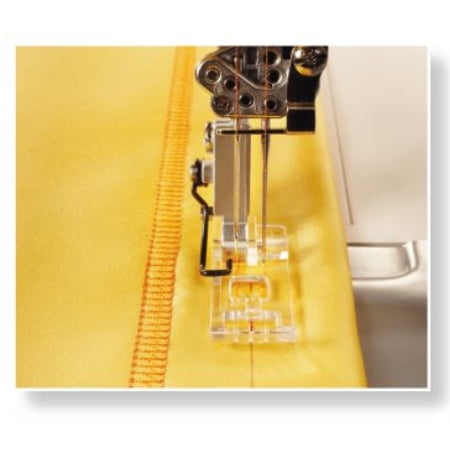 Clear Coverstitch Foot, Viking #620096896
