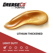 General Grease | All Purpose | Amber | Tractor | Mower | Door Tracks | 35 LB Pail | GenPurpose