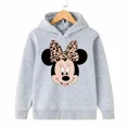 thumbnail image 4 of Sudadera con capucha con estampado de dibujos animados de Disney Mickey Mouse, ropa para niños, sudadera para niñas, sudadera de algodón de manga larga, ropa Dropship, 4 of 5