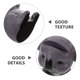 thumbnail image 3 of unbranded 2Ud Soporte Para Gafas Con Forma De Koala Para Escritorio Multicolor, 3 of 6