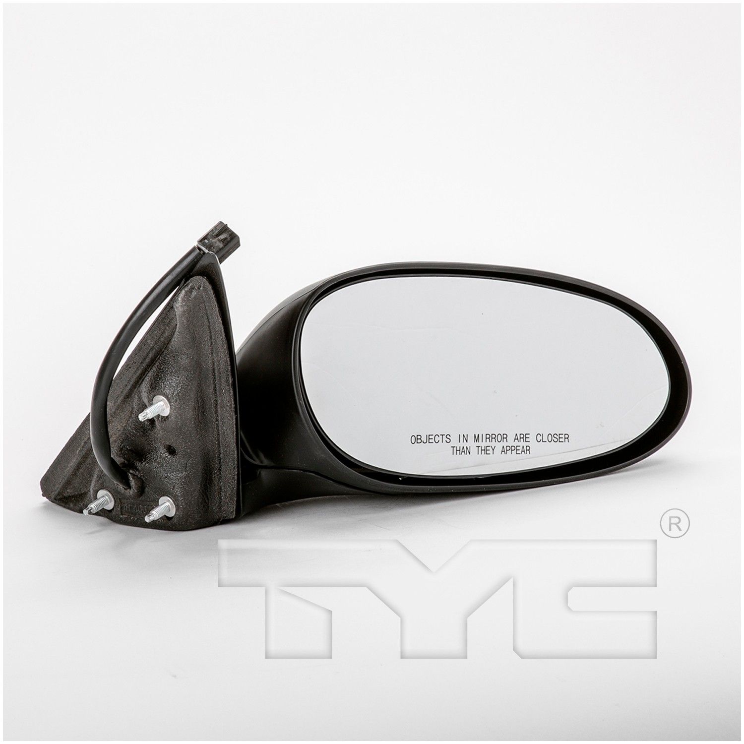 Tyc 1000031 Door Mirror For 97-05 Buick Century Regal