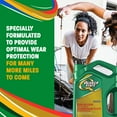 thumbnail image 4 of Quaker State High Mileage Full Synthetic SAE 5W-30 Motor Oil, 4 of 5
