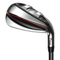 thumbnail image 1 of Pre-Owned Cobra Golf Club T Rail 3 5-PW Iron Set Regular Graphite Ultralite 50, 1 of 4