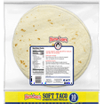 thumbnail image 2 of Mama Lupe's Authentic Flour Tortillas, 10 Count Soft Taco Size, 18 oz, 2 of 2