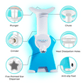 thumbnail image 4 of Drinkpod Frozay: Healthy Frozen Fruit Ice Cream & Dessert Maker - Dairy-Free, Vegan Ice Cream, Soft Serve Frozen Yogurt, Fruit Sorbet, and Sherbet Machine with Simple One Push Operation With Recipes, 4 of 8