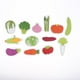 thumbnail image 3 of Rompecabezas de con Caja Juguete Puzzle para Aprendizaje de Animales, Imaginación y Cognición para 3 Vegetal CUTICAT Juguete de rompecabezas de madera, 3 of 6