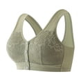 thumbnail image 1 of Breathable Seamless Everyday Bra for Casual Home Wear with Supportive Soft Cups and Comfortable Fit for All Seasons, 1 of 2