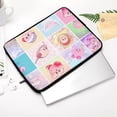 thumbnail image 4 of Kirby Laptop Sleeve Laptop Case Computer Laptop Tablet Sleeve Bag Protective Shockproof Laptop Bag Briefcase Cover, 4 of 7