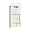 thumbnail image 3 of KISS Gel Fantasy - Fake Nails, 28 Count, Long, 3 of 7