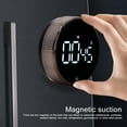 thumbnail image 6 of Kitchen Timer Rotating Silent Magnetic Suction Kids Study Timer LED Countdown Timer, 6 of 12