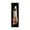 A, variant on Funny Ghost & Pumpkin Table Runner Summer Halloween Decorations, Cute Ice Cream Motif Polyester Dining Tablecloth for Party Buffet, 1pc Black Seasonal Centerpiece (13" x 71") C