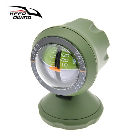 Accessories Vehicle Multifunction Car Inclinometer Decoration Slope Outdoor Angle Adjustable Measure Tool Balance