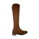 thumbnail image 2 of BOTAS DAMA STYLO 10005 SUEDE CAFÉ Stylo 10005, 2 of 4