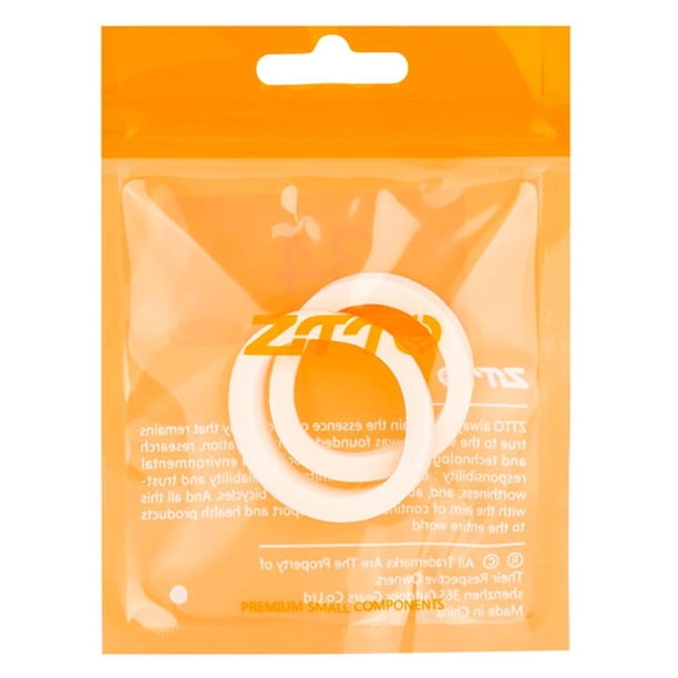 ZTTO Bicicleta Tenedor Cuidado Anillo de espuma A prueba de polvo Herramienta de mantenimiento de bicicletas (34 mm)