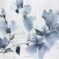 thumbnail image 2 of Sommers, Mindy 15x15 White Modern Wood Framed Museum Art Print Titled - Wuthering, 2 of 4