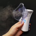 thumbnail image 5 of Nebulizador portátil de mano Sincero ultrasónico inhalador de viaje autolimpiante para problemas respiratorios, 5 of 5