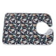 thumbnail image 4 of Babero impermeable para adultos, babero para comer para adultos, protector de ropa reutilizable impermeable, babero plegable para adultos, durabilidad mejorada, 4 of 8