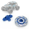 thumbnail image 3 of RC Hex Hub Wheel Rim Tires Brake Disc Wheel Brake Disc Parts Fit for Unlimited Desert Racer UDR 1/7 RC Car, 3 of 7