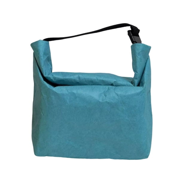 Bolsas térmicas duraderas Macarena para almacenamiento de alimentos, bolso de mano Bento, almuerzo contenedor