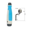 thumbnail image 1 of Bgsha NG hole deburring tool handle + BC6301/8301/1041/1651 Chamfering Cutter Head Set, 1 of 6