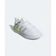thumbnail image 2 of Adi-das Adipuff - White / IF4230, 2 of 6