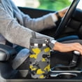 thumbnail image 6 of 30 Oz Insulated Tumblers with Flip Straw Lid Top Handle Hunter Camouflage Pattern Leakproof Reusable Vacuum Stainless Steel Travel Coffee Mug for Car, 6 of 6