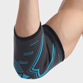 thumbnail image 3 of Breathable Elastic Compression Protection Arm Support Elbow Pads Arm Sleeve Elbow Brace L, 3 of 8