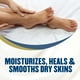 thumbnail image 3 of Crema para pies Gold Bond Healing con aloe, 120 ml, nutre y suaviza, 3 of 8