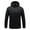 Black, variant on Lolmot Unisex Smart Heating Jacket Winter Warm Dual Control 17 Zones Heated Jacket Outdoor Warm Heated Clothing for Riding Skiing Fishing
