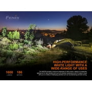 Fenix HM70R Headlamp 1600 Lumen