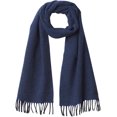 thumbnail image 1 of Foulard à Franges Tissée Jacquard pour Hommes, 1 of 3