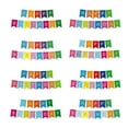 thumbnail image 3 of Cateissary Juego de tarjetas de papel de arcoíris de 16,4 pies, decoraciones de feliz cumpleaños, cartel de feliz cumpleaños para fiesta de Kits de decoración para fiestas TYPE1 NO1, 3 of 6