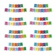 thumbnail image 4 of Inteprter Tarjeta de papel, 0 Uds., cartel de feliz cumpleaños, cartel de cumpleaños para fiesta de cumpleaños Kits de decoración para fiestas TYPE1 NO1, 4 of 6