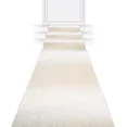 thumbnail image 1 of The Beistle Company Elite Collection 100 Pieds x 3 Pieds Chemin de Table Floral en Polyester Non Tissé (Lot de 1), 1 of 2