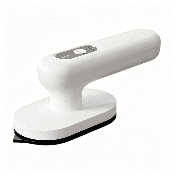 EXLEAF Cordless Mini Iron for Crafts and Clothes,Portable Mini Heat Press with Fast 3-Second Heat Up,9° Rotatable Handle Craft Iron for Flat and Vertical Ironing