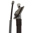 thumbnail image 2 of ACDelco 19384677 Rear Right Parking Brake Cable for Toyota RAV4, 2 of 3