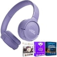 thumbnail image 1 of Audífonos inalámbricos JBL Tune 520BT, batería de 57 h, color morado, 1 of 7