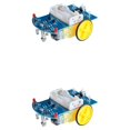 thumbnail image 3 of ZLight Line Car DIY Kit Accessory Simple Line Following Cars Set Type 1 2Set, 3 of 6