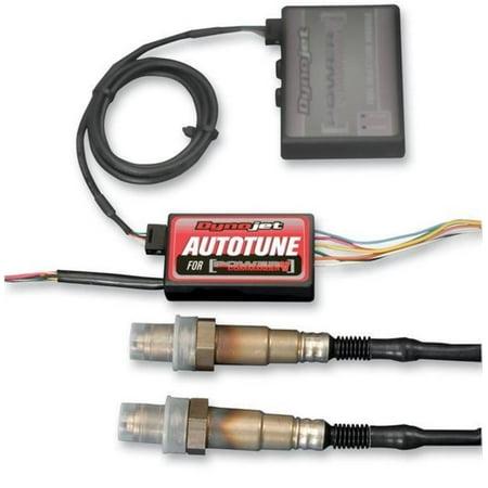 Dynojet Research AT-200 AutoTune Kit for Power Commander V - Wideband O2