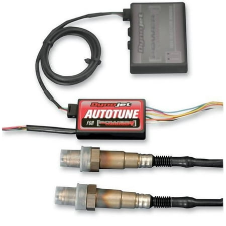 - Dynojet Research AT-200 AutoTune Kit for Power Commander V - Wideband O2 Sensor
