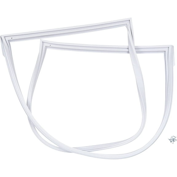 Genuine Whirlpool 8201809 Door Gasket for Refrigerator