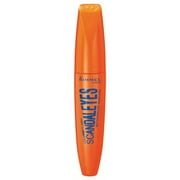 Rimmel ScandalEyes Volume Flash Waterproof Mascara, Black