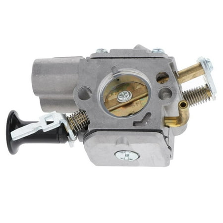 

Carburetor with Compensator Connection Adjusting Screw Fits MS261 MS271 MS291