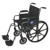 K3 Basic Lightweight Wheelchairs - MDS806600NE