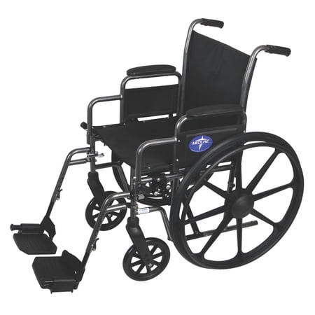 K3 Basic Lightweight Wheelchairs - MDS806600NE