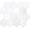 White/Gray, variant on 10-Sheet Fish Scale Peel and Stick Backsplash Tile, 11.4'' x 10.9" Stone Composite   Looks Self-Adhesive Wall Tiles for Kitchen Bathroom, White