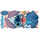 thumbnail image 2 of Adhesivos de pared Disney Stitch Giant RoomMates RMK5110GM, 2 of 7