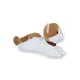 thumbnail image 3 of Gatito De Peluche Acostado Con Correa Ojos Brillosos, 3 of 4