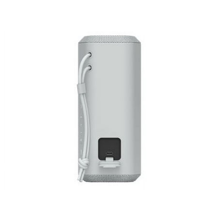 Sony - XE200 Portable Waterproof and Dustproof Bluetooth Speaker - Light Gray
